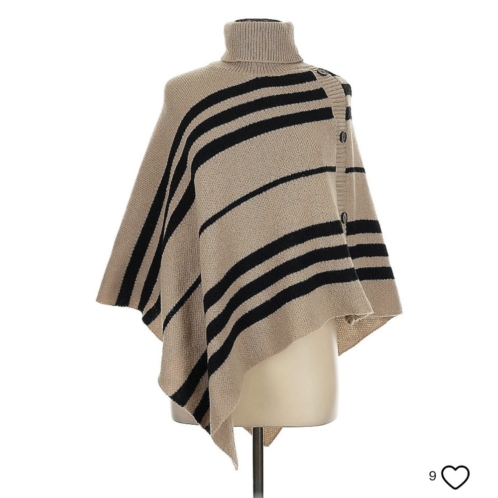 Unbranded Poncho- M